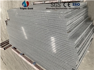 Classics Crystal Grey Quartz Countertops