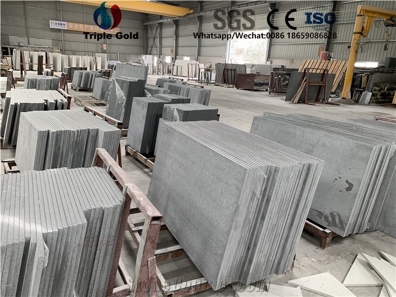 Classics Crystal Grey Quartz Countertops