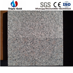 G383 Pink Red Granite Wall Floor Tiles Slab