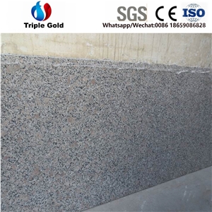 G383 Pink Red Granite Wall Floor Tiles Slab