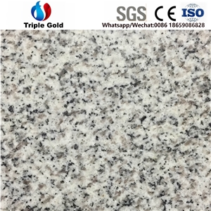 G603 Light Grey Granite Bianco Crystal Floor Tiles G603 Light Grey Granite Bianco Crystal Floor Tiles