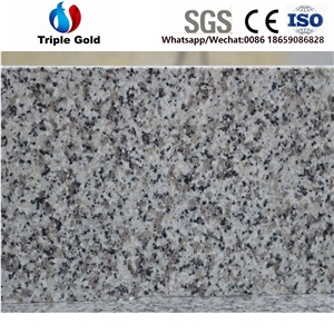 G623 Barre White Light Grey Floor Granite Tiles