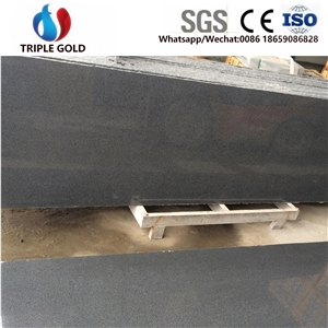 G654 Sesame Padang Dark Grey Granite Floor Tiles