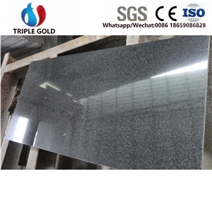 G654 Sesame Padang Dark Grey Granite Floor Tiles