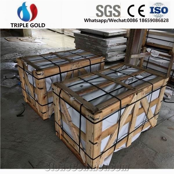 G654 Sesame Padang Dark Grey Granite Floor Tiles