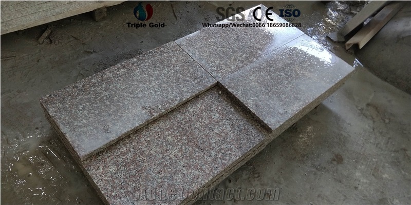 G664 Staircase Threshold Garden Steps Treads Tile