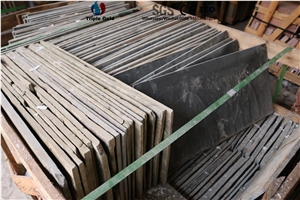 Grey Slate Stone Flooring Tiles Wall Slabs Pattern