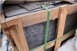 Grey Slate Stone Flooring Tiles Wall Slabs Pattern