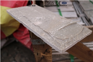 Natural Green Slate Split Mushroom Floor Tiles