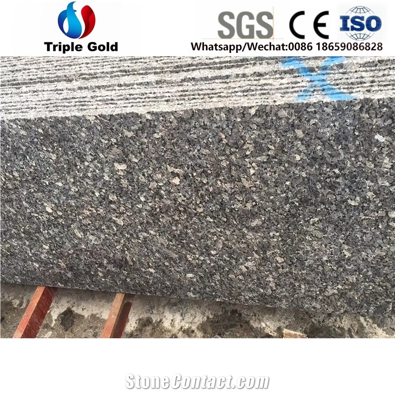 Silver Pearl Granite Countertops Bar Top