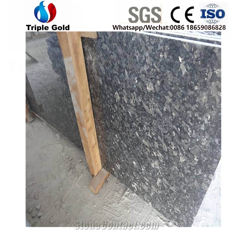 Silver Pearl Granite Countertops Bar Top