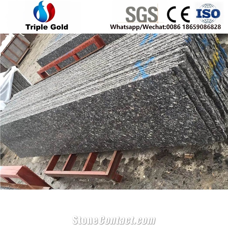Silver Pearl Granite Countertops Bar Top
