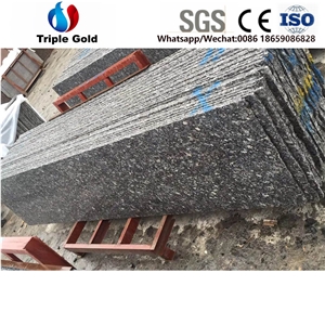 Silver Pearl Granite Floor Skirting Tiles Slabs