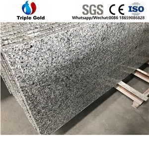 Swan White Dallas Granite Countertop Vanity Tops