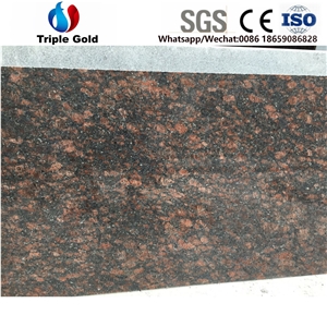 Tan Brown Granite Bath Tops