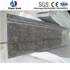 Tan Brown Granite Bath Tops