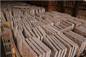 Yellow Slate Tils Slabs Wall Covering Floor Tiles