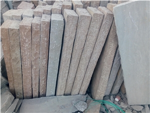 Desert Yellow Brown Mix Color Sandstone Pavers