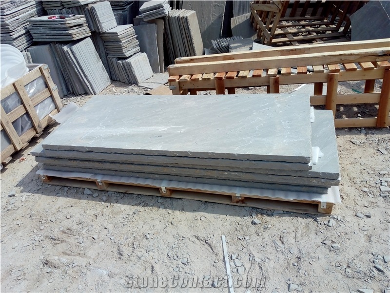Kandla Grey Sandstone Landscaping Stones,Pavers