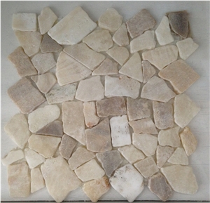 Bali Onyx Mosaic Tile Backsplash Onyx Wall Mosaic