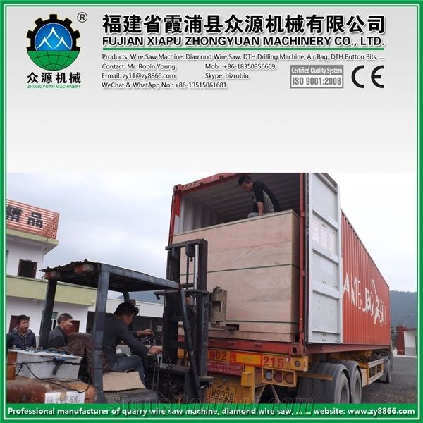 Diamond Wire Cutting Rope for Marble or Granite