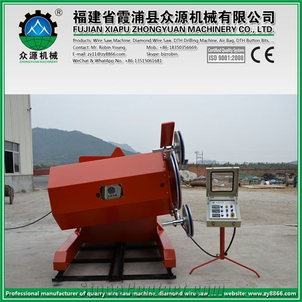 Diamond Wire Cutting Rope for Stone