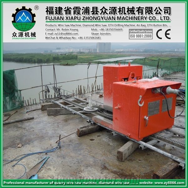 Diamond Wire Cutting Rope for Stone