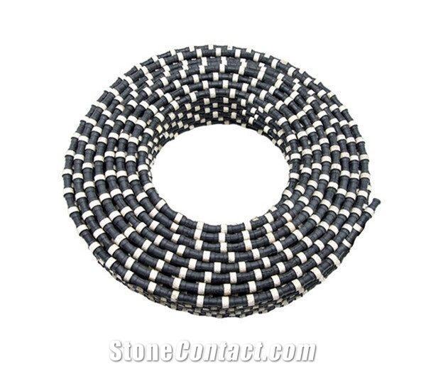 Diamond Wire Saw for Granite Quarrying
