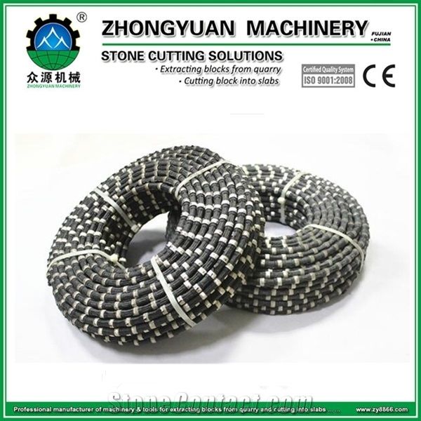 Diamond Wire Saw for Reinforoed Concrete
