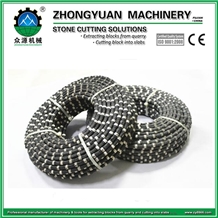Diamond Wire Saw for Reinforoed Concrete Diamond Wire Saw for Reinforoed Concrete