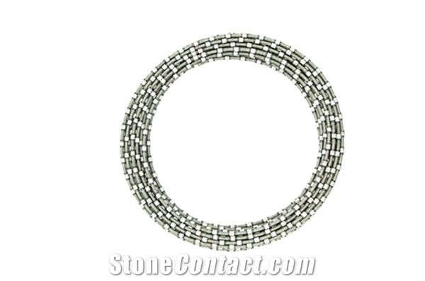 Diamond Wire Saw for Reinforoed Concrete