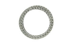 Diamond Wire Saw for Reinforoed Concrete