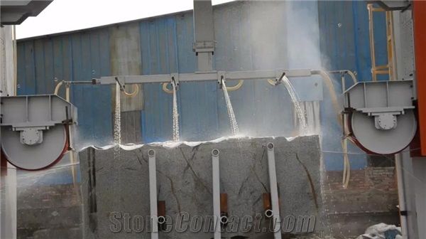 Diamond Wire Saws for Block Cutting