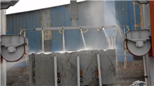 Diamond Wire Saws for Block Cutting