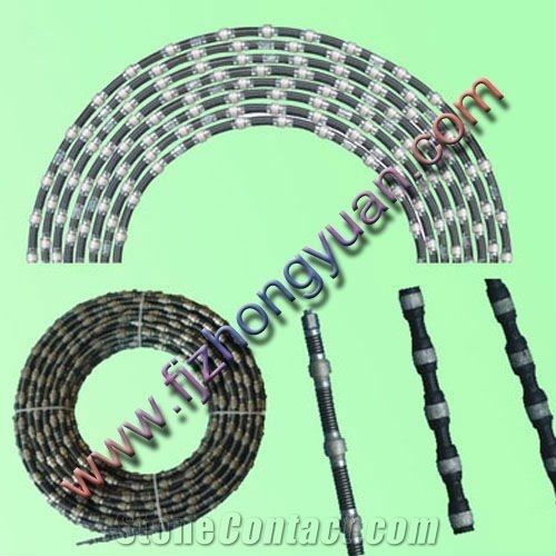 Good Price Diamond Wire Saw for Granite Quarry