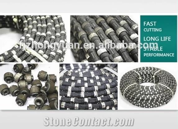 Good Price Diamond Wire Saw for Granite Quarry