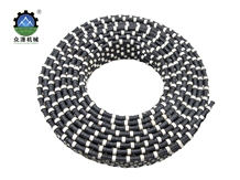 Sintered Diamond Wire Saw for Stone Cutting