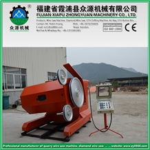 Sintered Diamond Wire Saw for Stone Cutting
