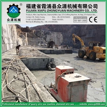 Sintered Diamond Wire Saw for Stone Cutting