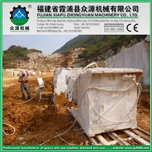Sintered Diamond Wire Saw for Stone Cutting