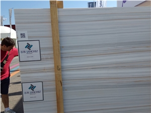 Zebrino Gold Marble Slabs