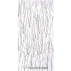 Acrylic Decorative Wall Panels for Reception Table