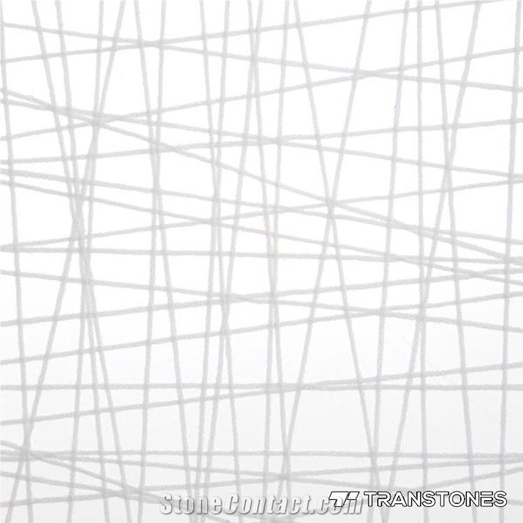 Acrylic Material and 1.22*2.44 Size 4*8 Ft Sheet