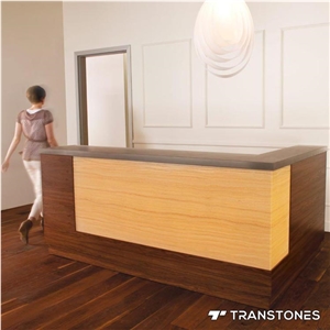 Artificial Alabaster Polished For Top Design