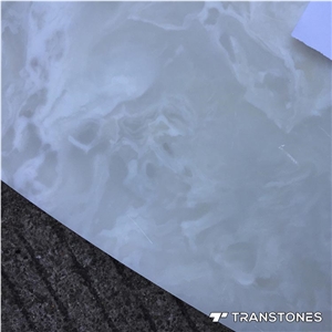 Artificial Marble Faux Alabaster Slab Artificial Marble Faux Alabaster Slab