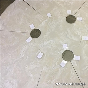 Artificial Marble Faux Alabaster Slab