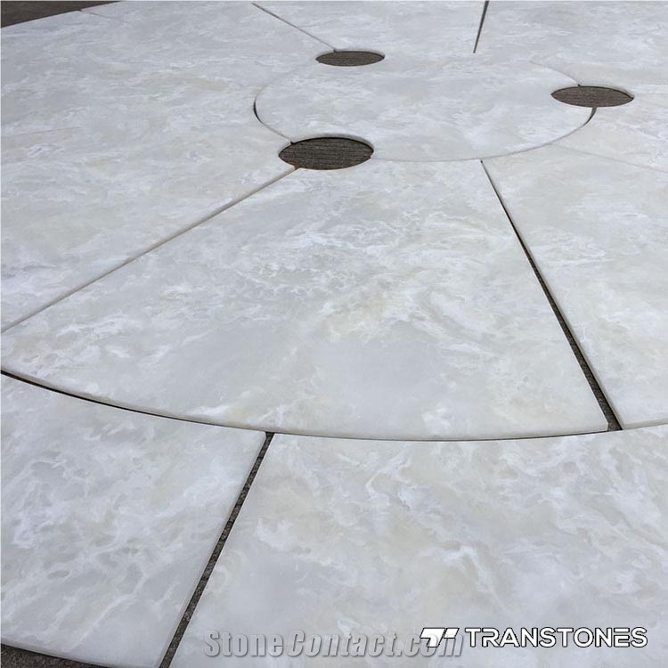 Artificial Onyx Alabaster Price for Feature Wall