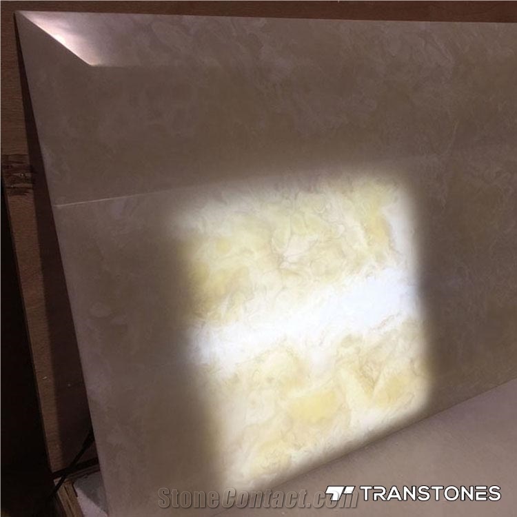 Artificial Onyx Alabaster Price for Feature Wall