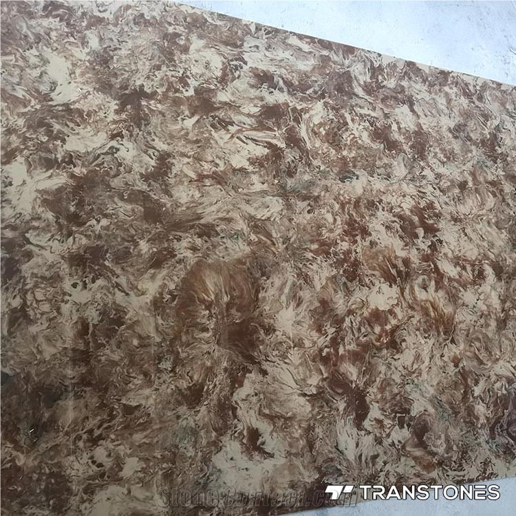 Artificial Onyx Panel Transom Alabaster Stone