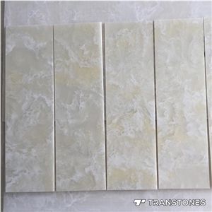 Artificial Polished Marble Tile